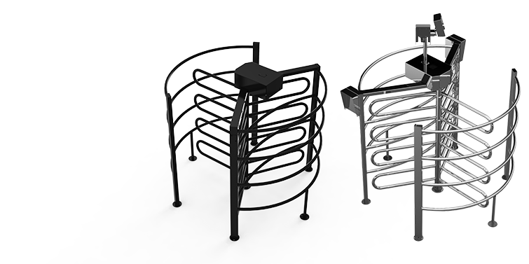 Mini Torniquete para <b>Escolha entre acabamentos e cores personalizadas.</b>