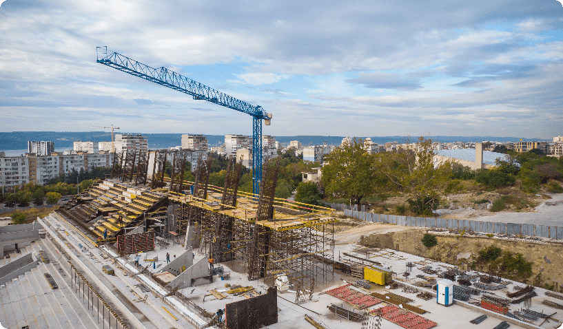 Mini Torniquete para obra